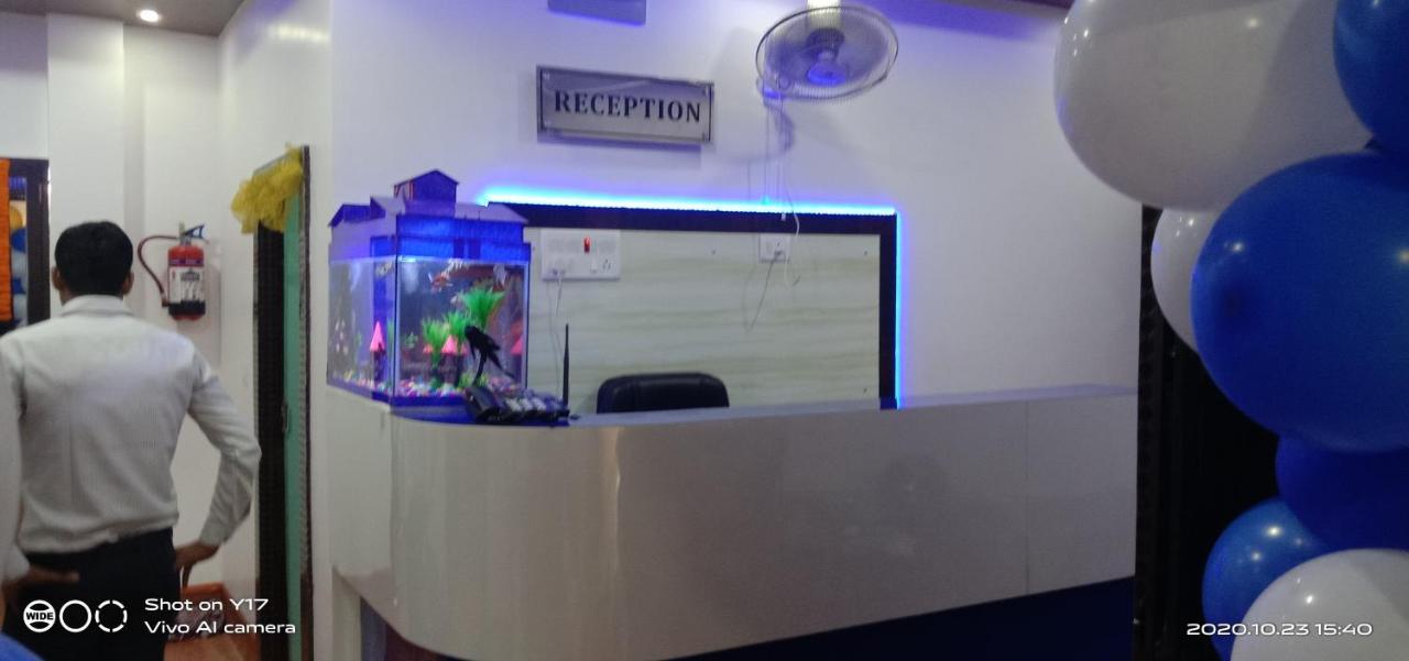 Hotel Dream Patna ปัฏนา ภายนอก รูปภาพ