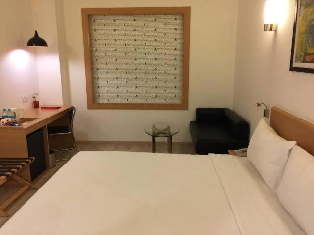 Hotel Dream Patna ปัฏนา ภายนอก รูปภาพ