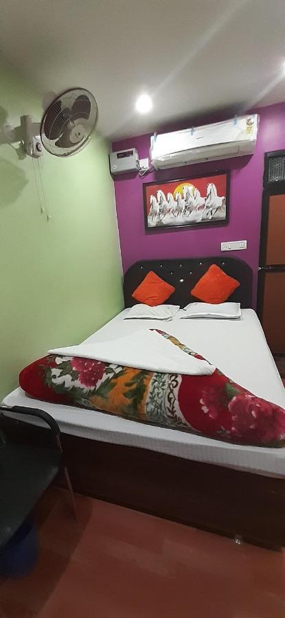 Hotel Dream Patna ปัฏนา ภายนอก รูปภาพ