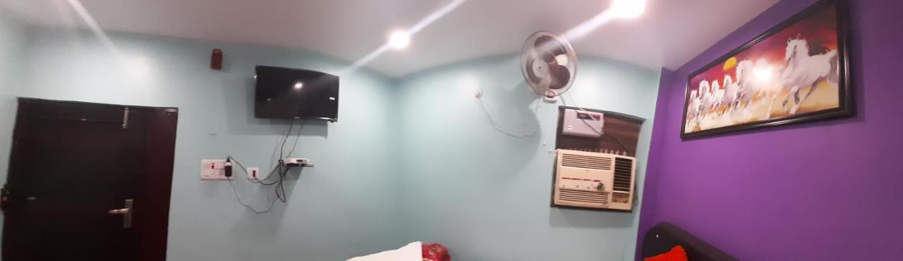 Hotel Dream Patna ปัฏนา ภายนอก รูปภาพ