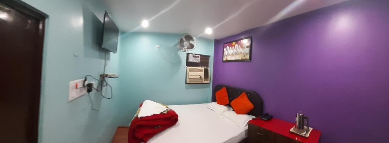 Hotel Dream Patna ปัฏนา ภายนอก รูปภาพ
