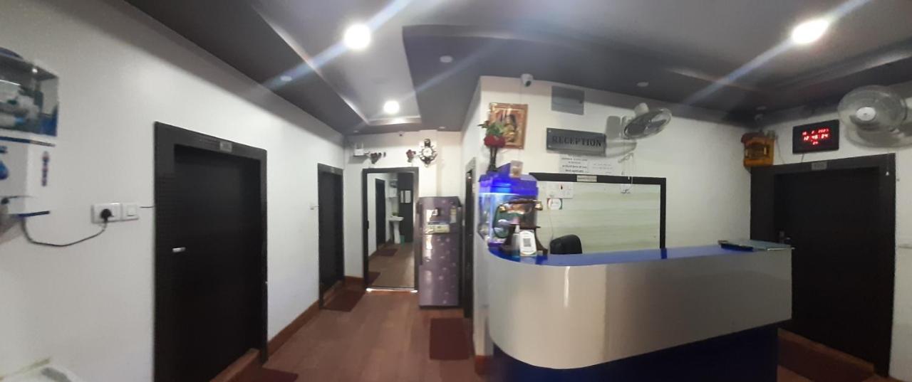 Hotel Dream Patna ปัฏนา ภายนอก รูปภาพ