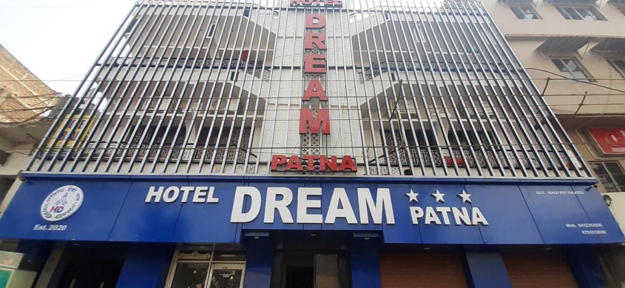 Hotel Dream Patna ปัฏนา ภายนอก รูปภาพ