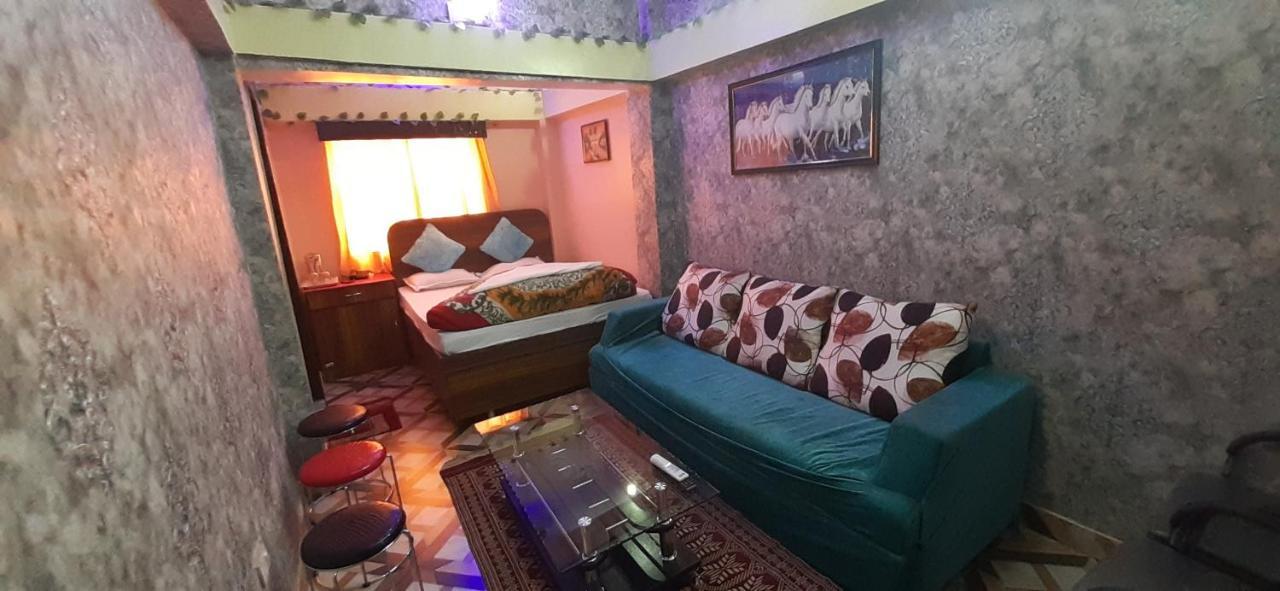 Hotel Dream Patna ปัฏนา ภายนอก รูปภาพ